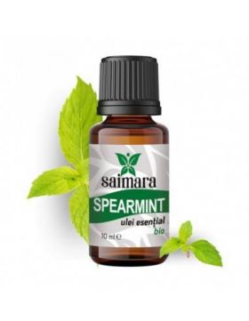 Ulei de Menta Spearmint Eco-Bio 10ml - Saimara