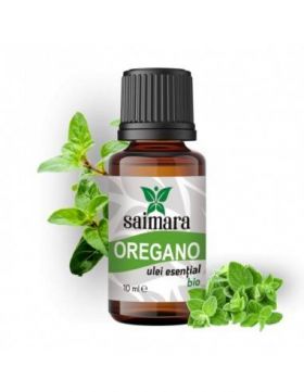 Ulei de Oregano Eco-Bio 10ml - Saimara