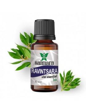 Ulei de Ravintsara Eco-Bio 10ml - Saimara