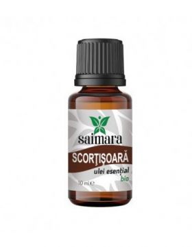 Ulei de scortisoara Eco-Bio 10ml - Saimara