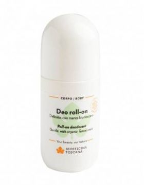 Deodorant roll-on bio, 50 ml, Biofficina Toscana