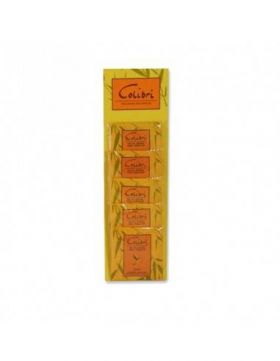 Set saculeti parfumati clasic, 5 buc, Colibri Maroma