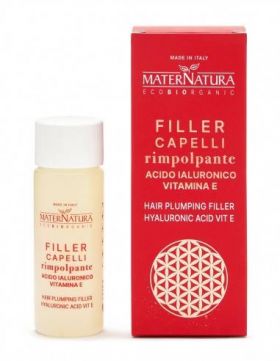 Filler par cu acid hialuronic si vitamina E, 50ml - Maternatura