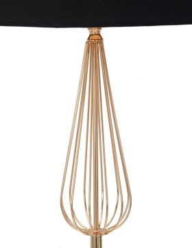 Lampadar Ovy, Mauro Ferretti, 1 x E27, 40W, Ø40x167 cm, fier/textil