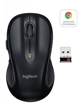 logitech LOGITECH M510 Wireless Mouse (910-001826)