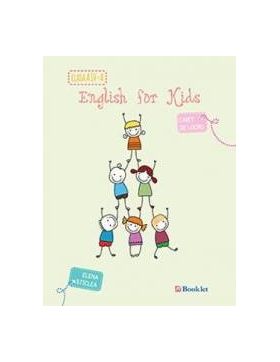 English for kids - Caiet - Clasa 4 - Elena Sticlea