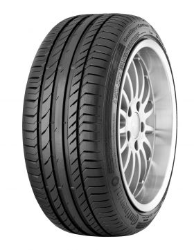 Anvelopa vara Continental Sport Contact 5 Run Flat 255/40R19 96W Vara