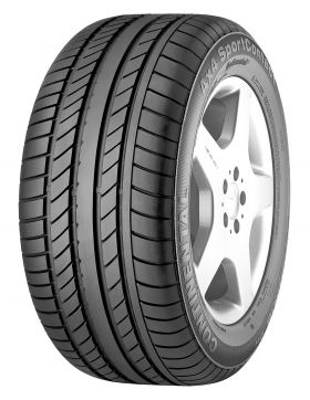 Anvelopa all-season Continental 4x4 Contact 275/55R19 111V