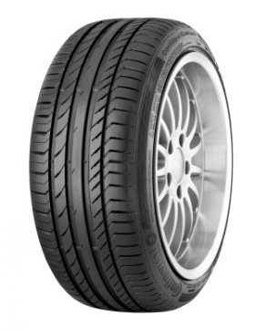 Anvelopa vara Continental Sport contact 5 265/40R21 101Y P FR N