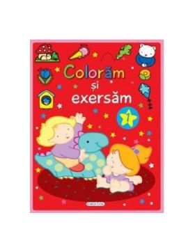 Coloram si exersam 1