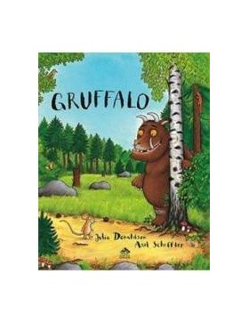 Gruffalo - Julia Donalson Axel Scheffler