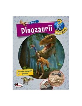 Enciclopedie Dinozaurii