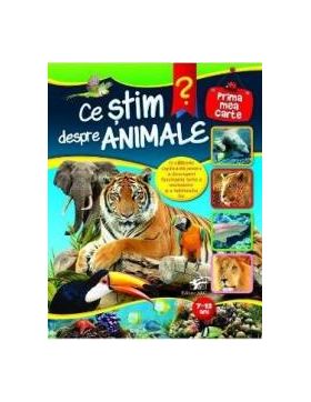 Ce stim despre animale 7-12 ani