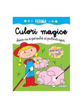 Culori magice - Ferma