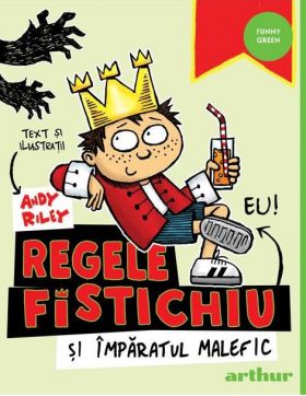 Regele Fistichiu si Imparatul Malefic | Andy Riley