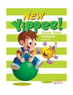 New Yippee! Green - Flashcards | H.Q. Mitchell