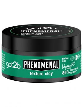 Clei pentru par cu nivel 4 de fixare phenoMENal, 100ml, Got2b