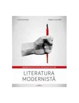 Literatura Modernista - Cezar Zaharia Daniela Zaharia