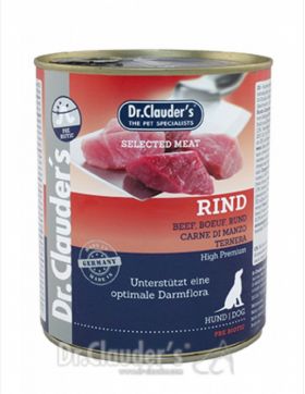 Dr. Clauder s Selected Meat Vita, 800 g