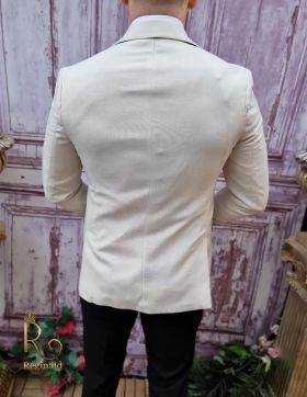 Sacou de bărbați, Slim Fit, Blej-SC789