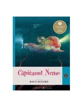 Capitanul Nemo - Repovestire de Dave Eggers