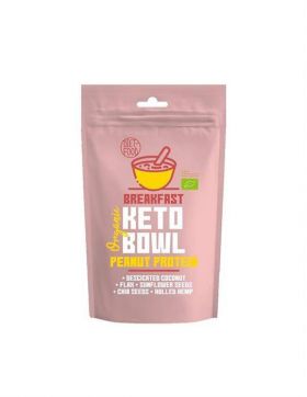 Bio keto bowl - Proteină din arahide 200g, Diet Food