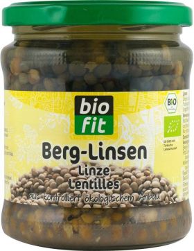 Linte BIO 330g Bio Fit