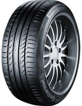 Anvelopa vara Continental ContiSportContact 5P 255/40R19 100Y