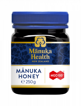 Miere de Manuka MGO 100+ (250g) | Manuka Health