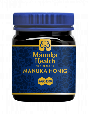 (nou!) Miere de Manuka MGO 1000+ (250g) - editie limitata