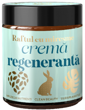 Crema regeneranta - 50 g | Raftul cu Miresme