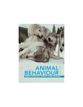 An Introduction to Animal Behaviour | Aubrey (University of Edinburgh) Manning, Marian Stamp (University of Oxford) Dawkins