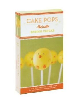 Cake Pops: Spring Chicks | Bakerella