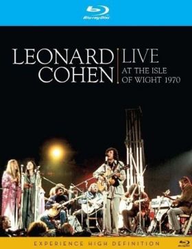 Leonard Cohen: Live At The Isle Of Wight 1970 (Blu-ray) | Leonard Cohen