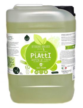 Detergent Eco Concentrat Pt Spalat Vase 5l - BIOLU