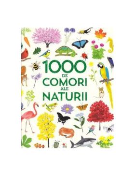 1000 de comori ale naturii