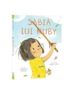 Sabia lui Ruby - Jacqueline Veissid