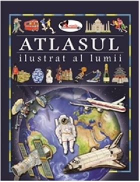 Atlasul ilustrat al lumii | Eleonora Barsotti