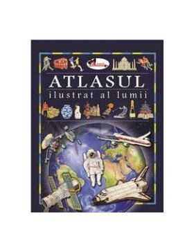 Atlasul ilustrat al lumii