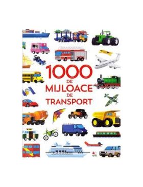 1000 de mijloce de transport