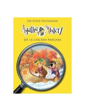 Agatha Mistery Jaf la cascada Niagara - Sir Steve Stevenson