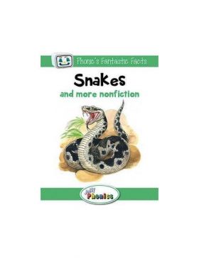 Snakes and more nonfiction | Sara Wernham