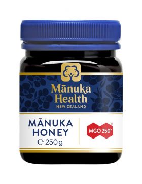 Miere de Manuka MGO 250+, 250g, Manuka Health