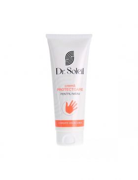 Crema protectoare de maini, 100ml, Dr. Soleil