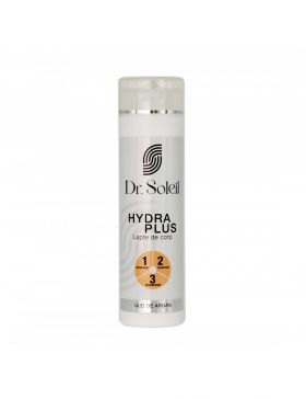 Lapte de corp cu ulei de argan Hydra Plus, 250ml, Dr. Soleil