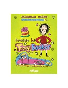 Povestea lui Tracy Beaker - Jacqueline Wilson