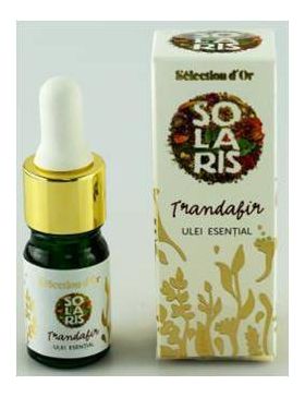 Ulei esential de TRANDAFIR 5ml - Selection d’Or Solaris