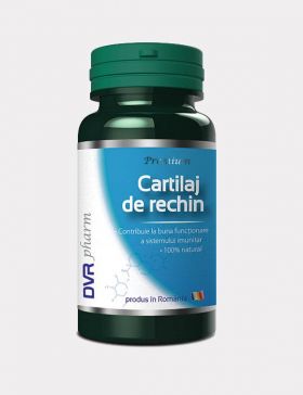 Cartilaj De Rechin 60cps DVR Pharm