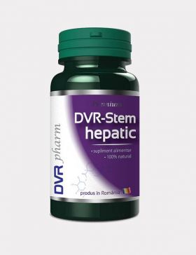 DVR-Stem Hepatic 60cps - DVR Pharm