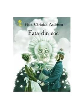 Fata din soc - Hans Christian Andersen